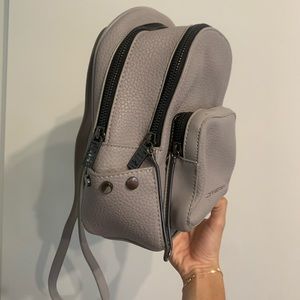 Juicy couture mini backpack